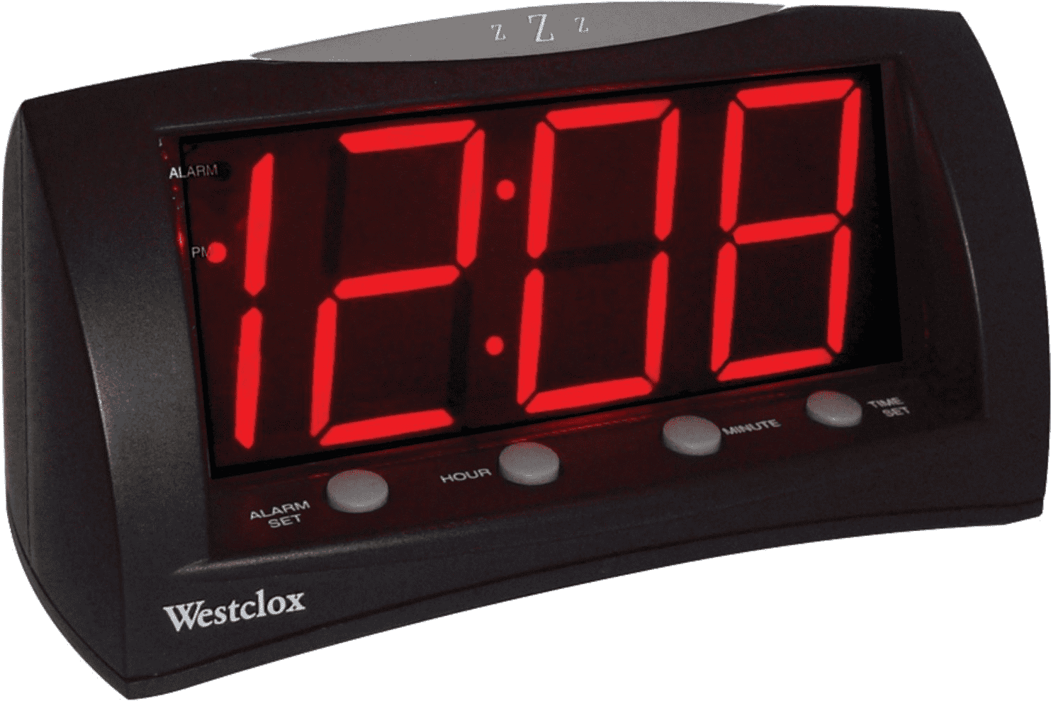 Radio Clock (1500x1500), Png Download