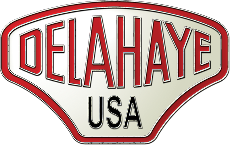 Delahaye Logo Badge - Delahaye (800x507), Png Download