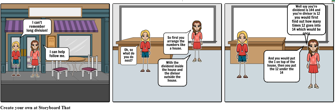 Math Cartoon - Cartoon (1164x385), Png Download