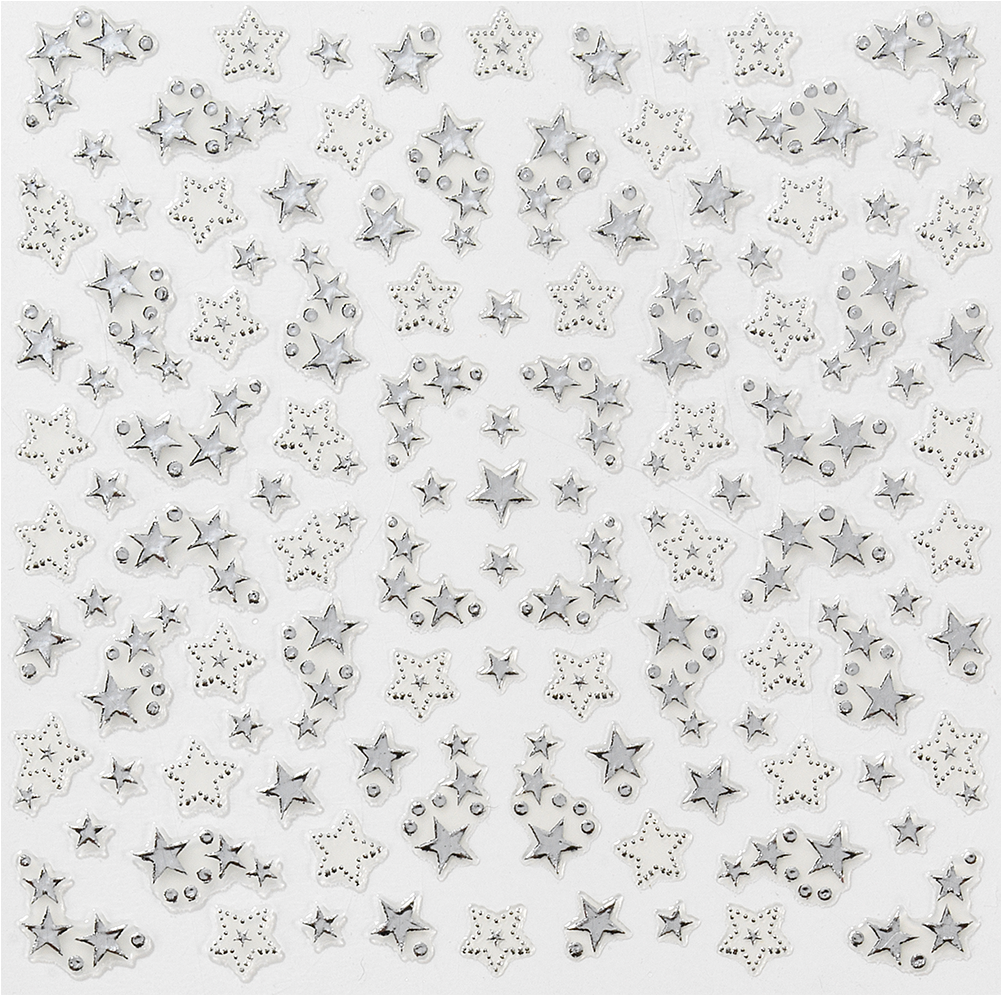 Decorative Nail Stickers - Nail (1200x1353), Png Download