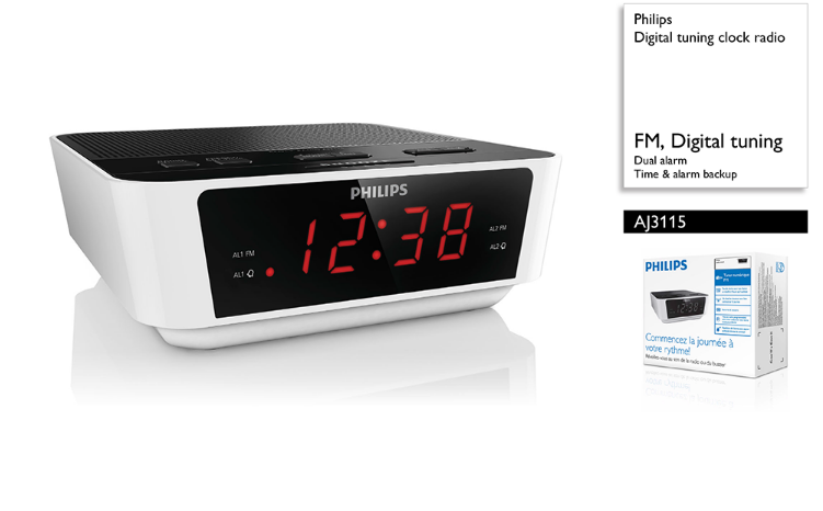 Radio Clock (900x1000), Png Download