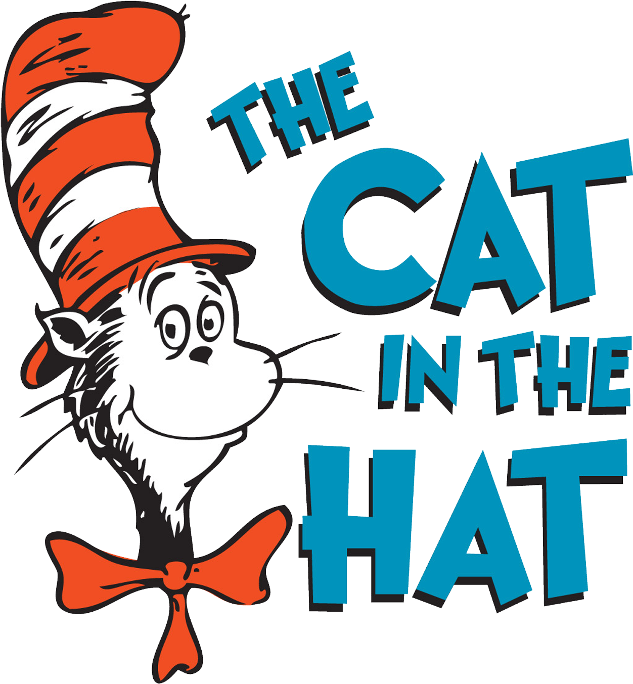 The Cat In The Hat Auditions - Cat In The Hat Day (2100x1500), Png Download