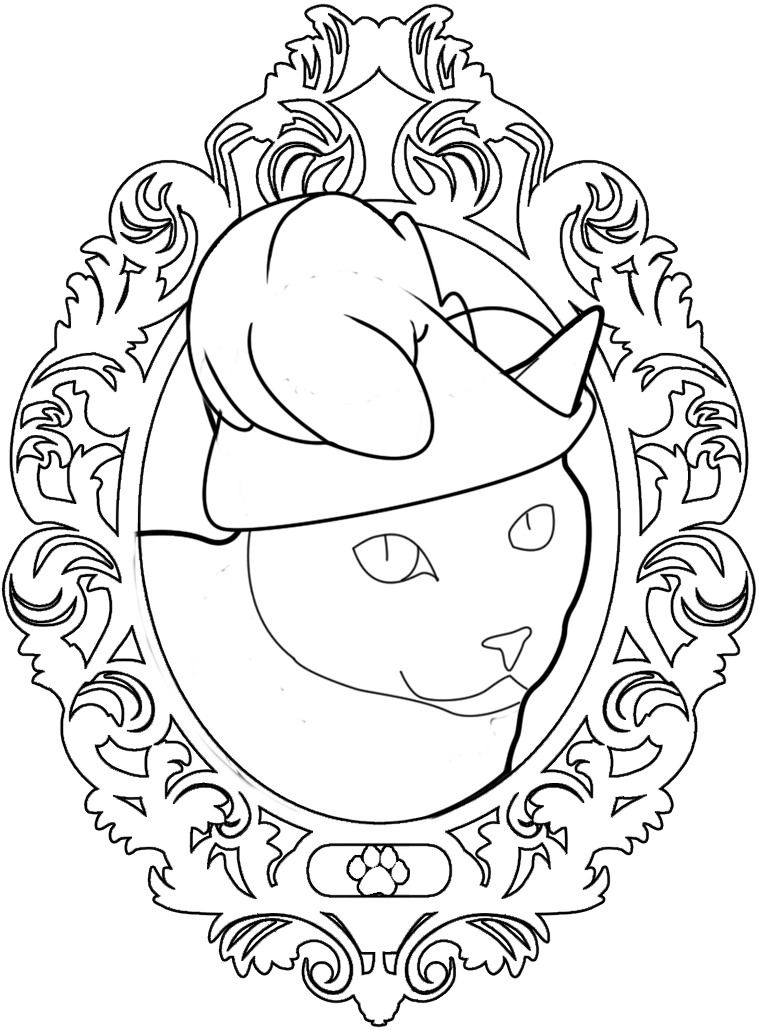 Leea Marie - - Sketch (1200x1200), Png Download