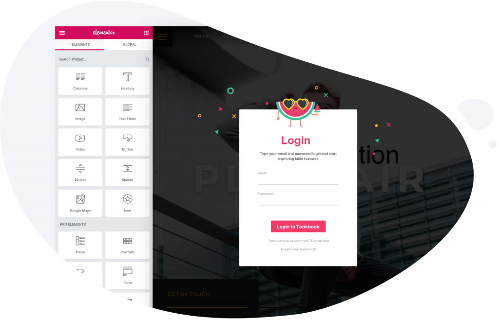 The Only Design-oriented Popup Builder - Smartphone (1024x658), Png Download