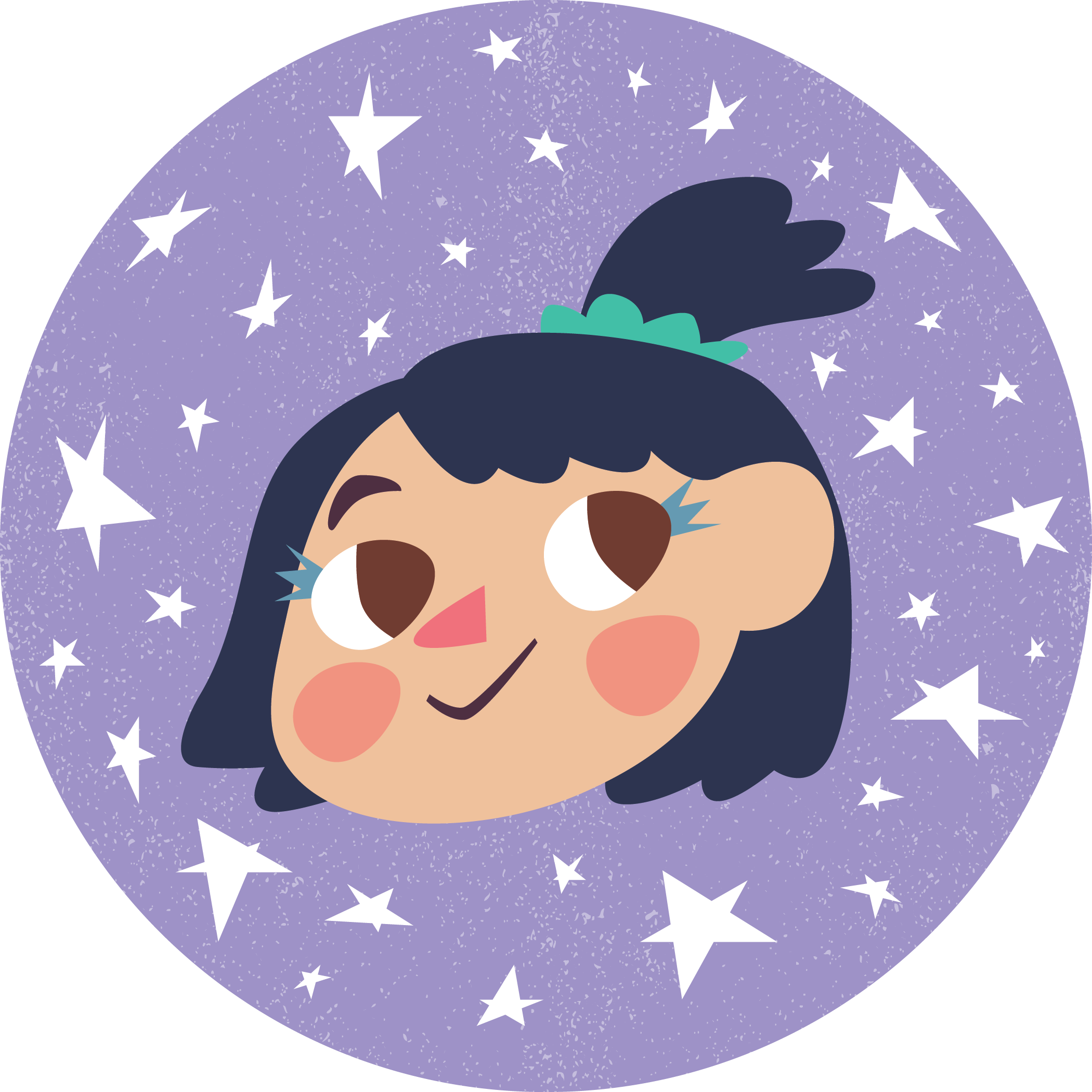 Emily Mendoza - Federated States Of Micronesia (2100x2100), Png Download