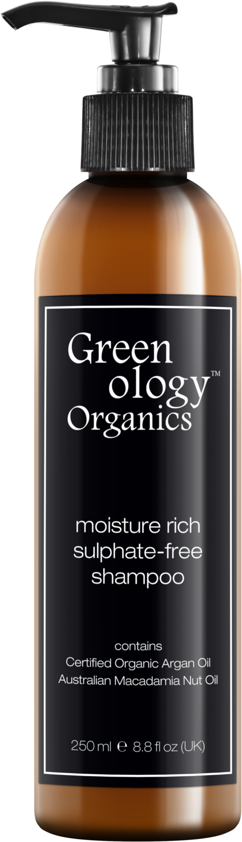 Moisturre Rich Shampoo 250ml Noshadow - Liquid Hand Soap (1600x2400), Png Download