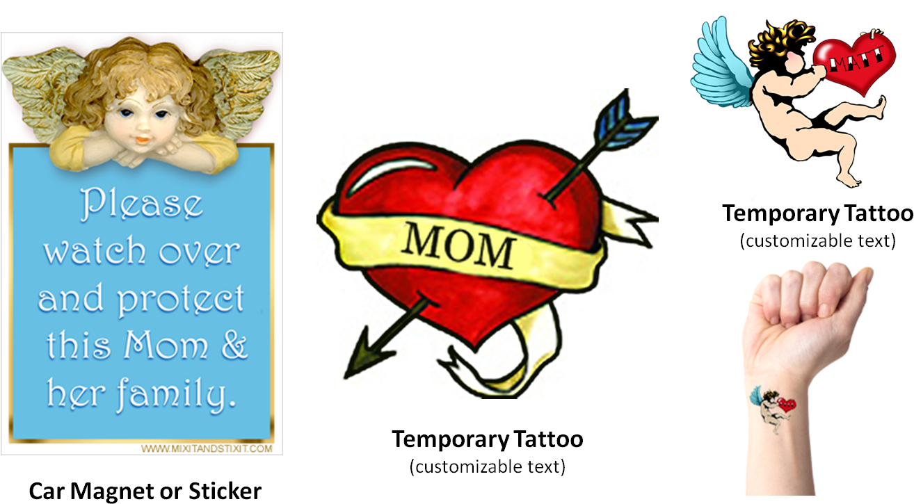 Mom-related Product Link - Rita Name Tattoo (1338x737), Png Download