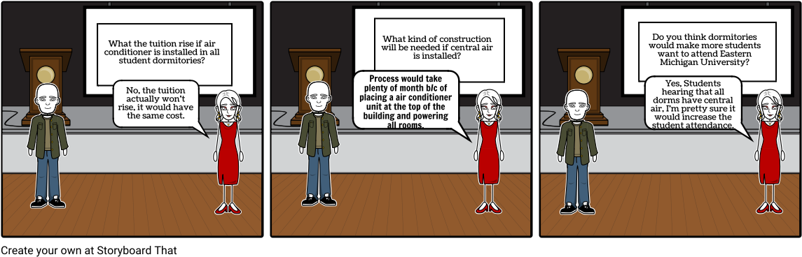 Air Conditioning - Cartoon (1164x385), Png Download