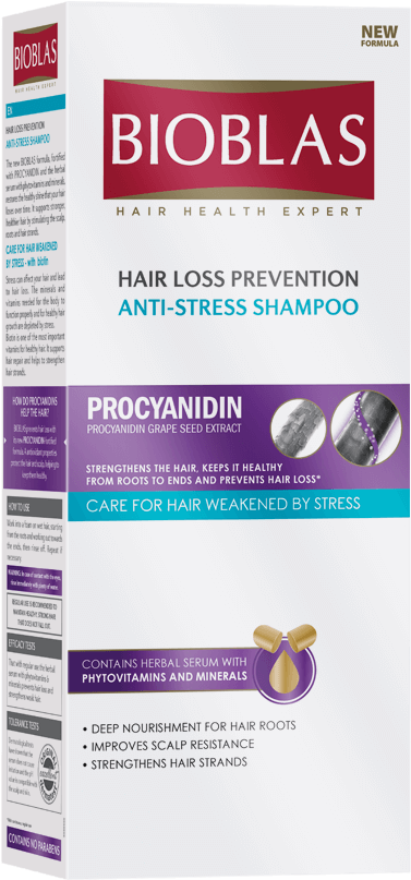 Prev - شامبو Bioblas (435x939), Png Download