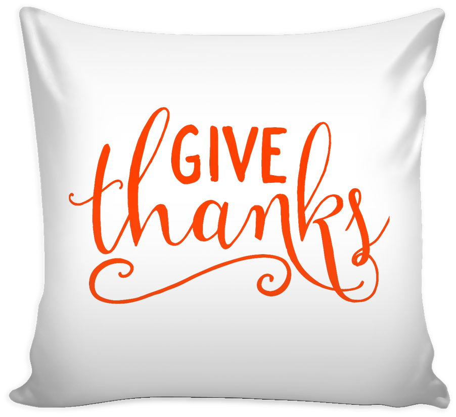 Let That Shit Go Pillow (1024x1024), Png Download