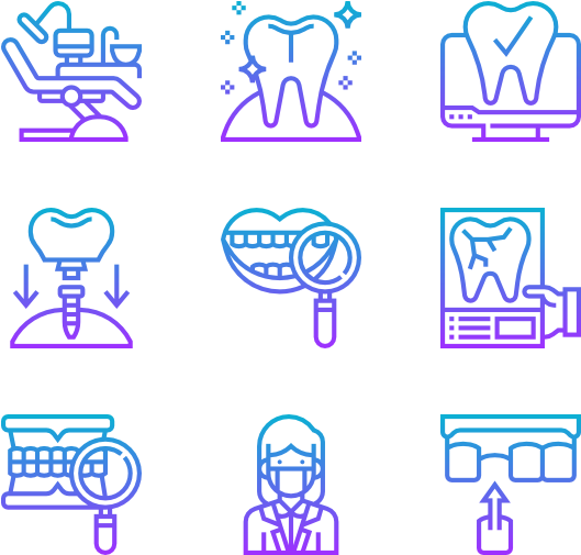 Dental - Robot (600x564), Png Download
