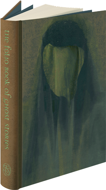 Folio Book Of Ghost Stories David Mcconochie (700x700), Png Download