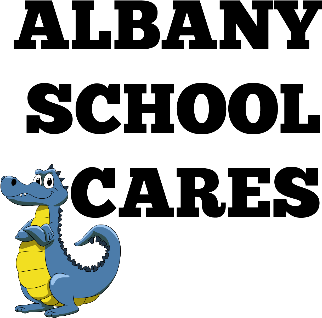 Even With Employed Parents Working Multiple Jobs, We - Cartoon (1350x1318), Png Download