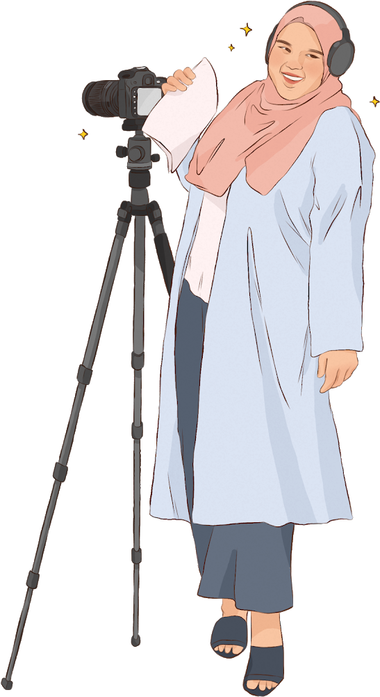 What Happened To Me When I Started Wearing The Hijab - Tripod (1051x1033), Png Download