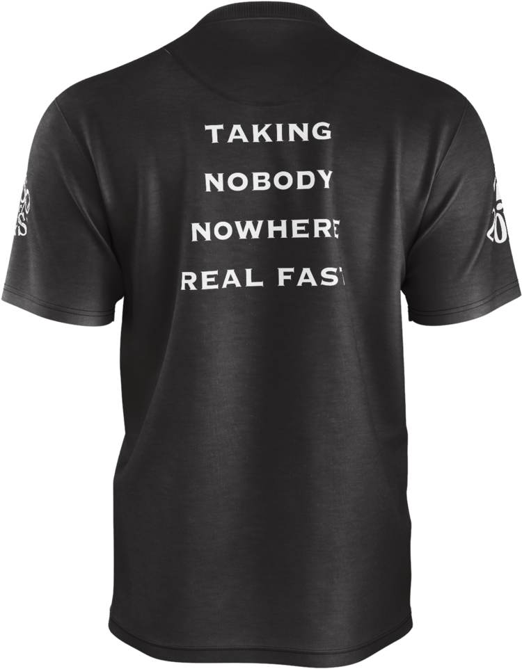 Ghost Train Men's T Shirt - Axe Capital Shirt (1024x1024), Png Download