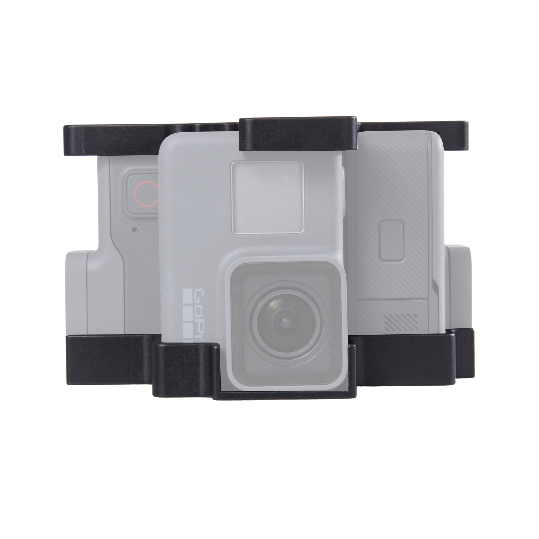 Gopro Hero5 Vr Camera Mount Kit For Sphere - Smartphone (2048x2048), Png Download