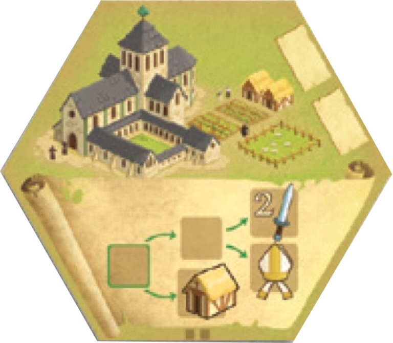 Abbey - Castle (768x670), Png Download