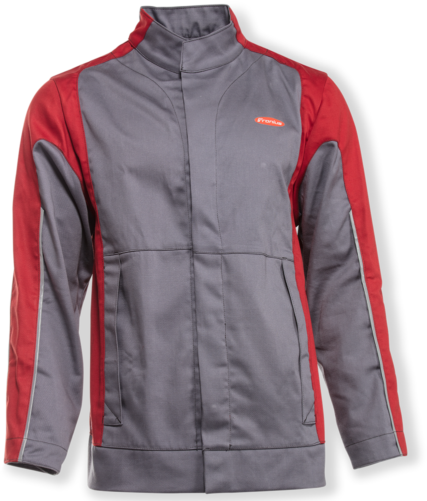Fronius Heavy Duty Bomber Welding - Fronius Jacket (1000x1000), Png Download