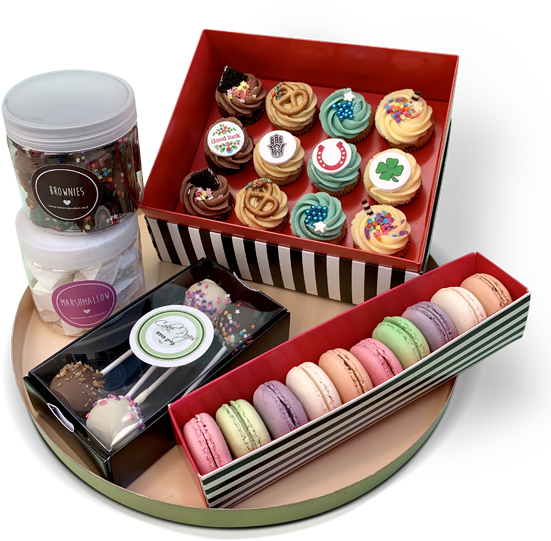 Good Luck Gift Set - Mochi (600x600), Png Download