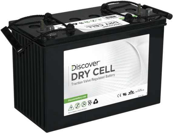 Discover Ev31a A Battery (600x600), Png Download