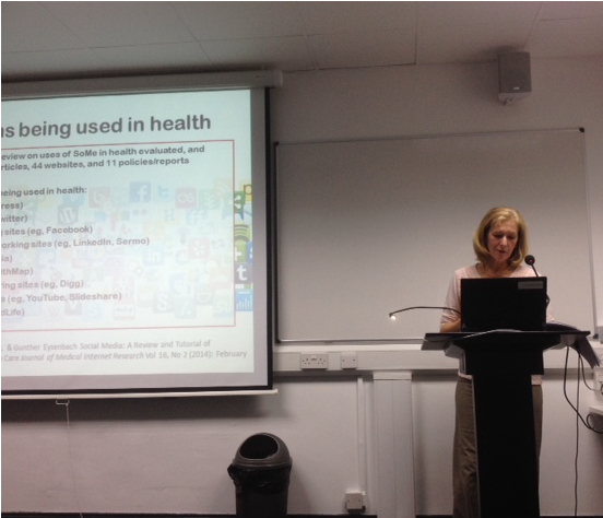 Julie Some - Presentation (640x480), Png Download