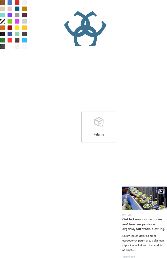 Case Study Collage Mobile 02 - Graphic Design (750x1103), Png Download