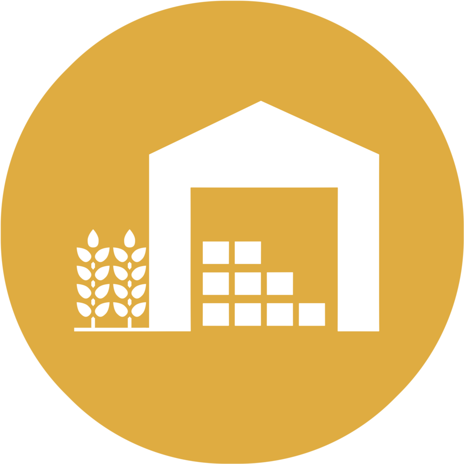 Sub Icon-harvest 2 - Bulb Icon Png Circle (1000x998), Png Download