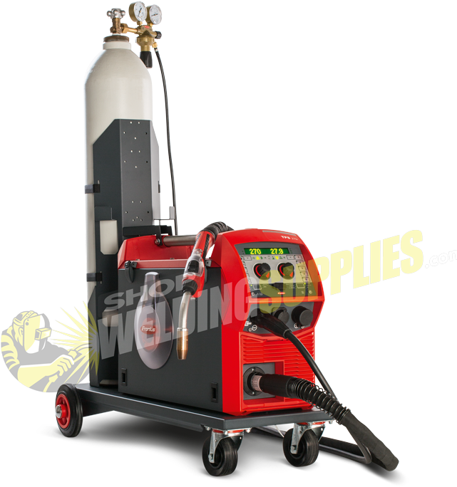 Fronius Tps 270i Compact Mv Pulse Air Cooled Multi-process - Tps 270i C Pulse (700x700), Png Download