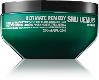 Ultimate Remedy Extreme Restoration Masque (1000x1000), Png Download
