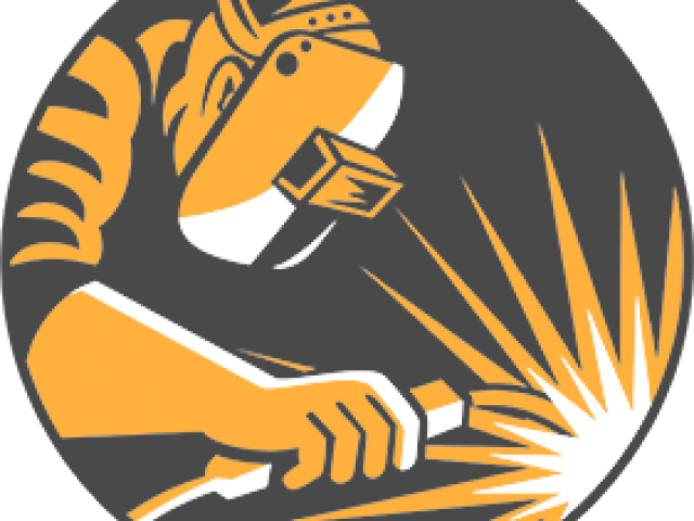 Welding Logo Free (640x480), Png Download