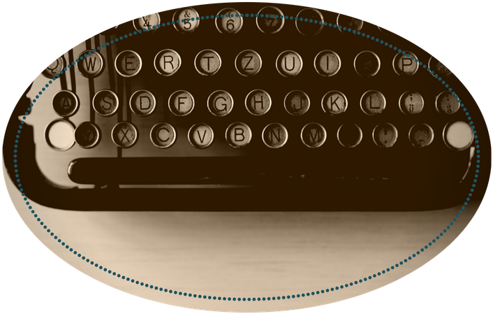 3 - Typewriter (800x800), Png Download