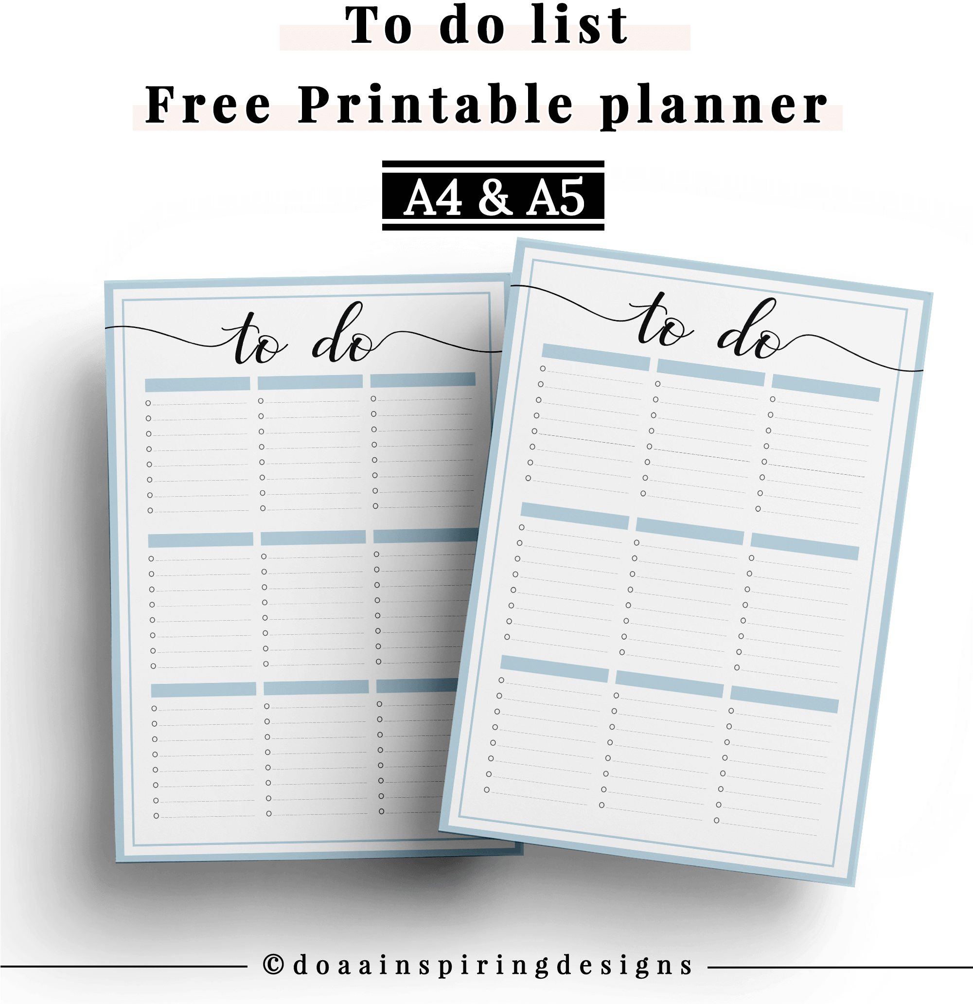 This Week Printable Is A Worksheet For To Do List To - Silicoater (2000x2100), Png Download