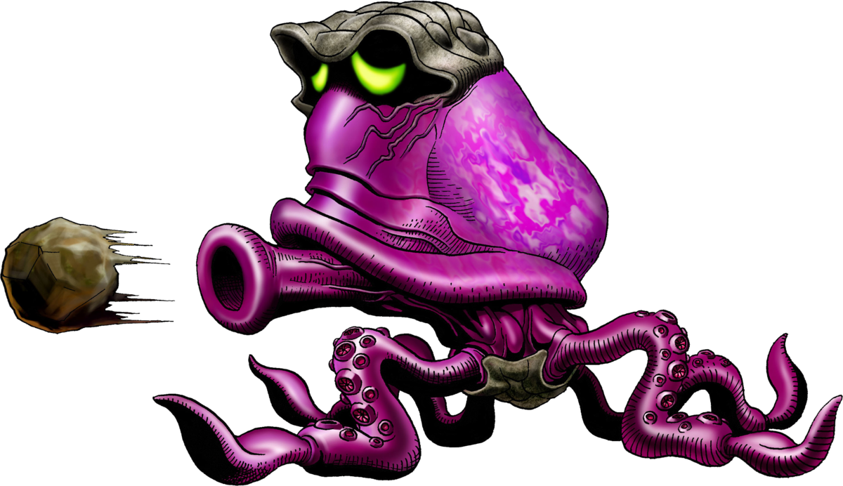 Legend Of Zelda Enemies (1200x692), Png Download