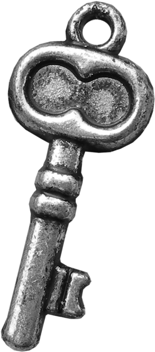‿✿⁀lock & Key‿✿⁀ - Chain (497x800), Png Download