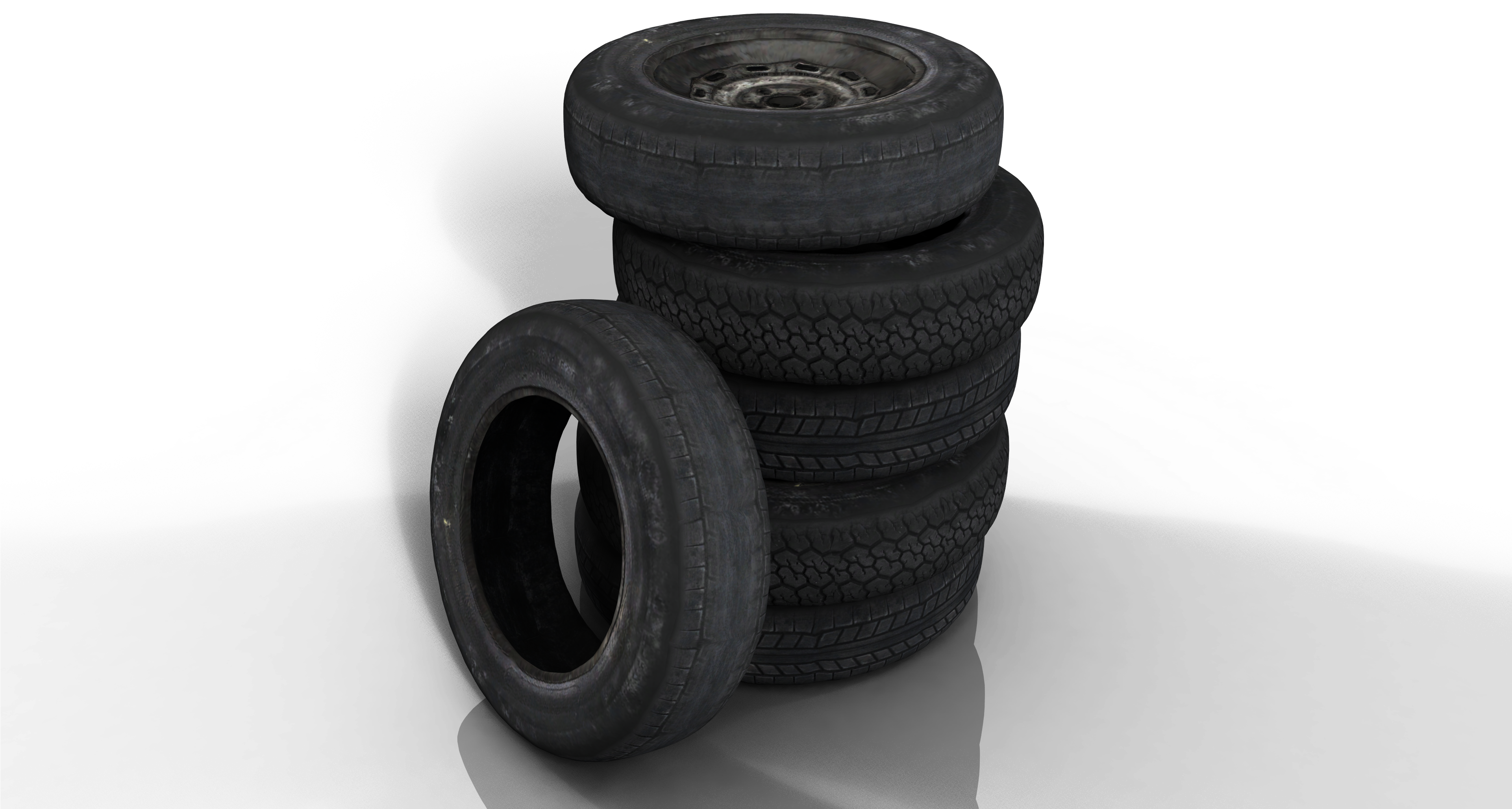 Compartir - Llanta Viejas (3840x2160), Png Download