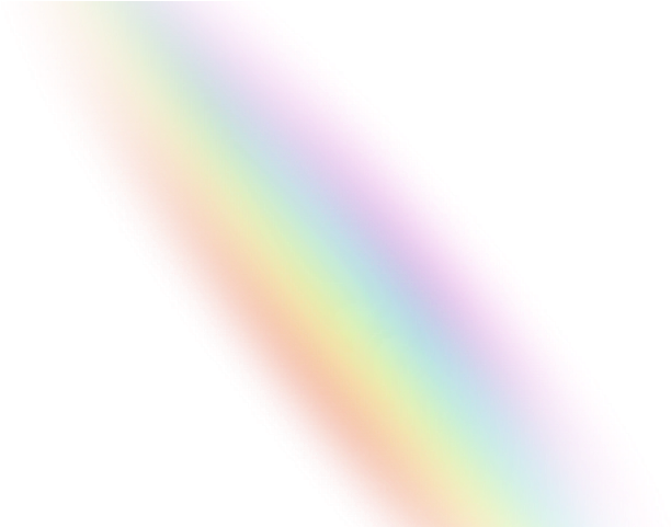 Rainbow Png Transparent Images - Circle (640x480), Png Download
