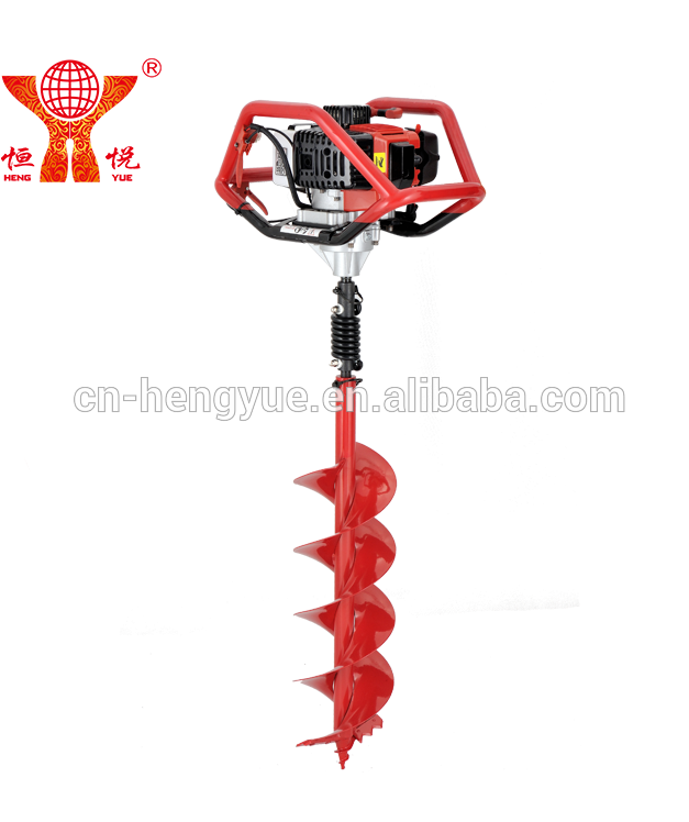 Ground Hole Drill Agricultural Digging Tools Dig Hole - Auger (747x747), Png Download