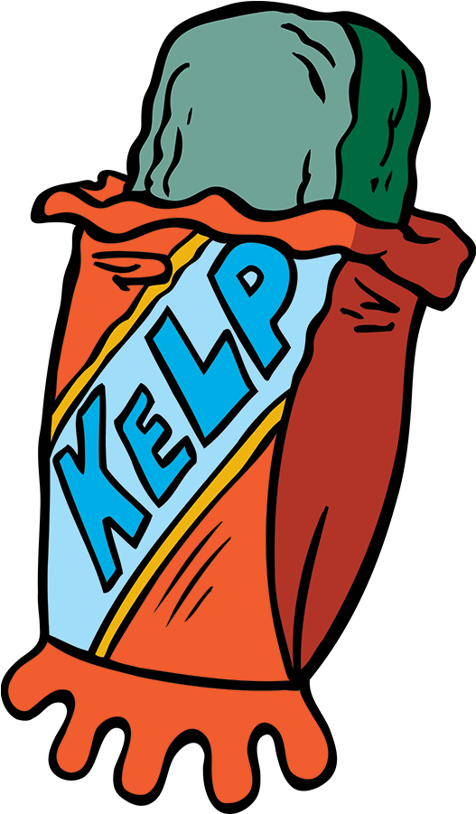 Kelp Nougat Crunch (750x950), Png Download