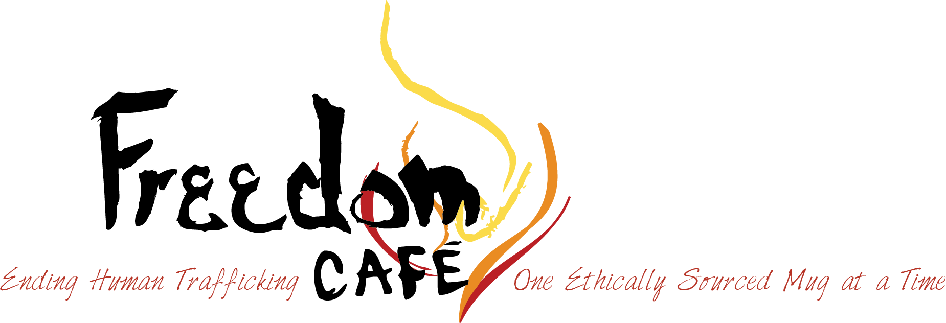Subscribe To Our Newsletter - Freedom Cafe (1850x632), Png Download