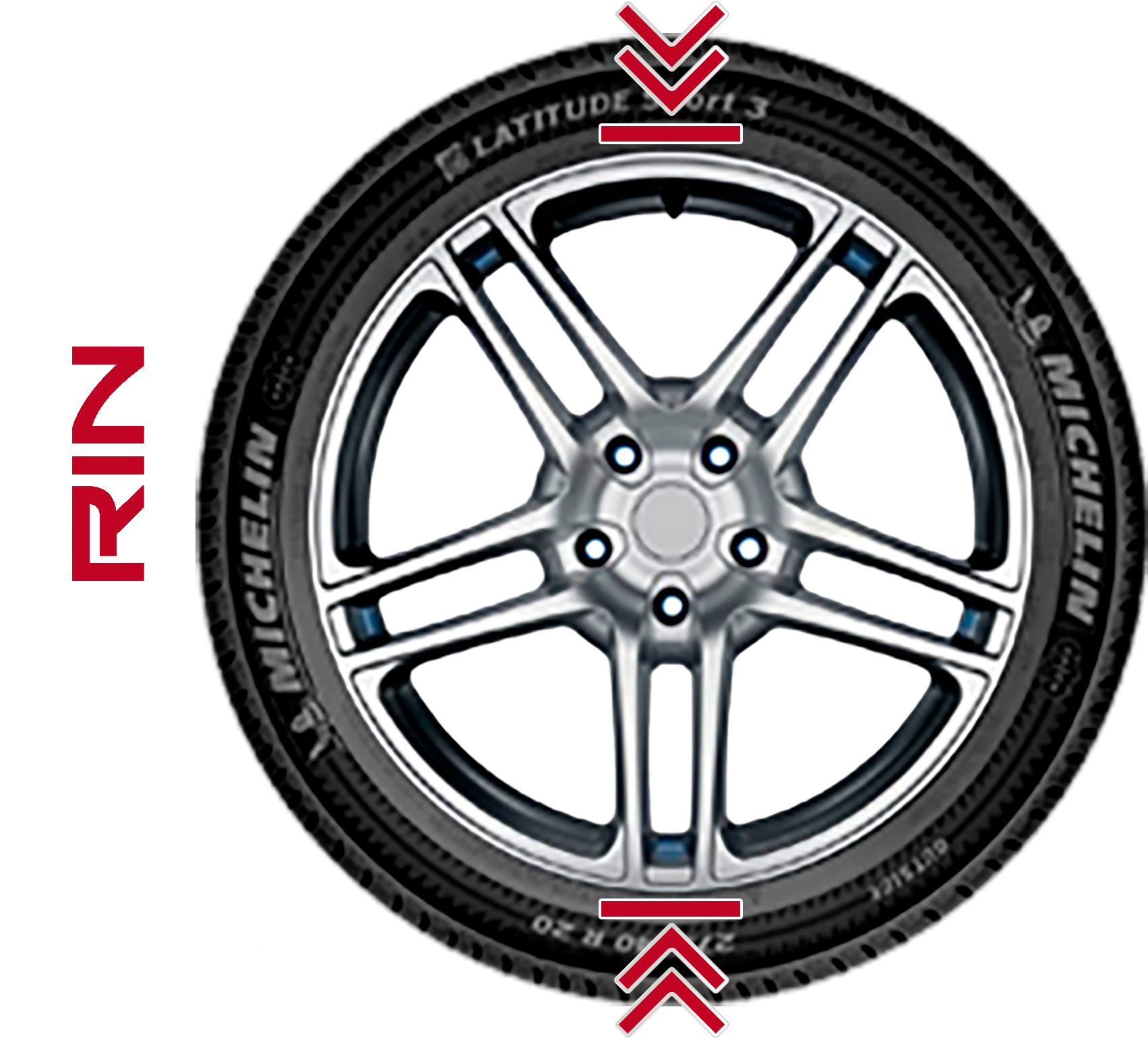 Sub Banner 01 - Synthetic Rubber (1773x1772), Png Download