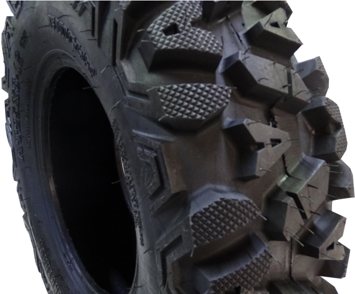 Llanta Para Atv/utv Versión Longtrack Atlas - Tread (1024x577), Png Download