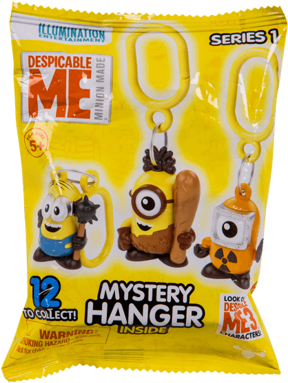 Hang Out With The Most Mischievous Micro Hangers Around (600x600), Png Download