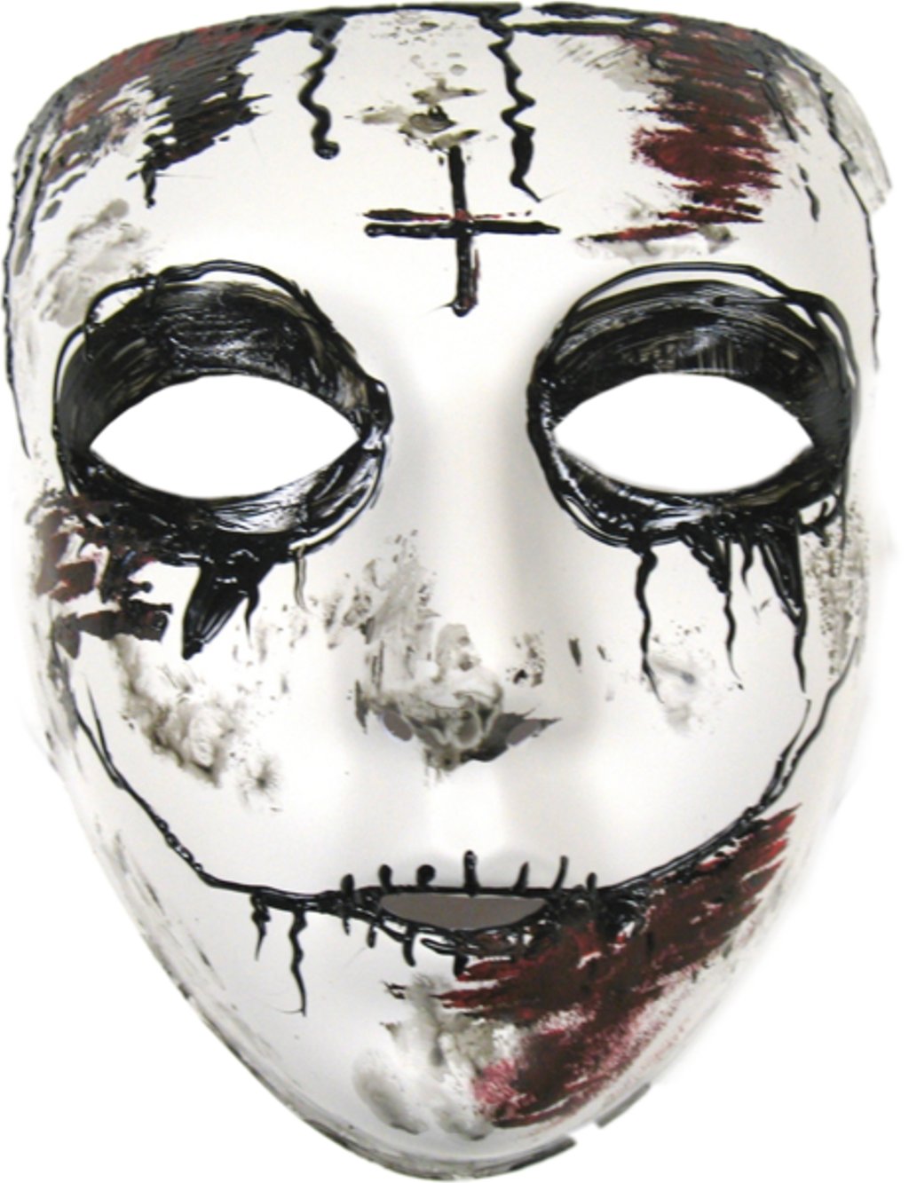 Purge Transparent Mask - Transparent Purge Mask Png (1024x1333), Png Download