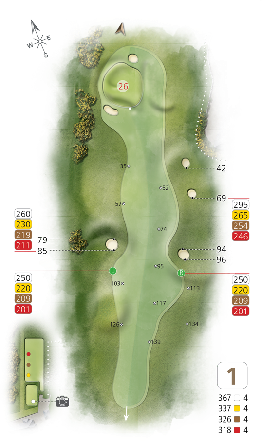 Hole1 - Illustration (595x926), Png Download