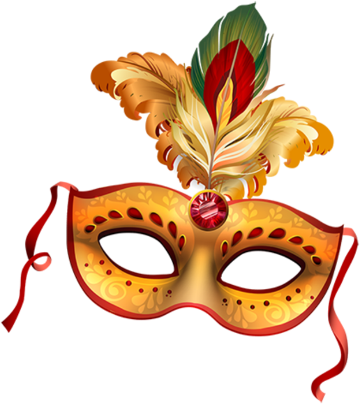 Masquerade On The Mac App Store - Mardi Gras Cup Clipart Png (630x630), Png Download