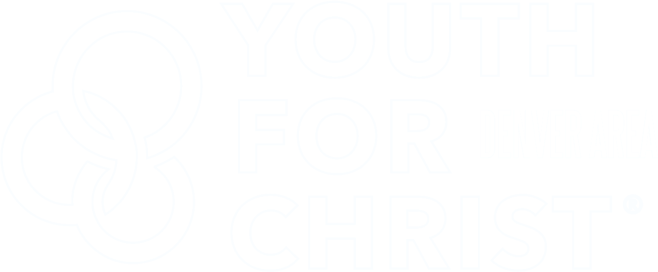 Denver Area - Youth For Christ (1456x554), Png Download
