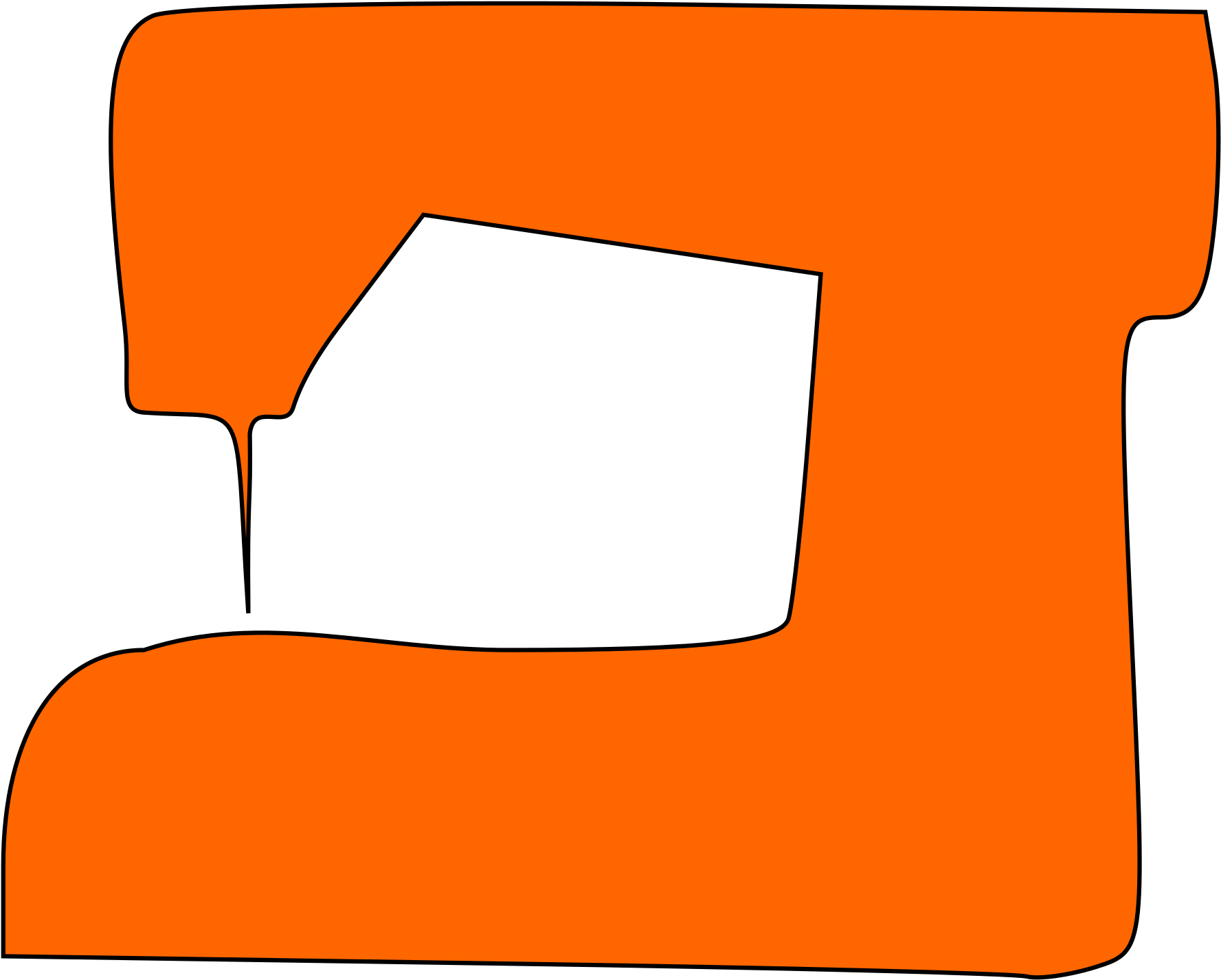 Picture Silhouette At Getdrawings Com Free For Personal - Sewing Machine Silhouette (2000x2000), Png Download