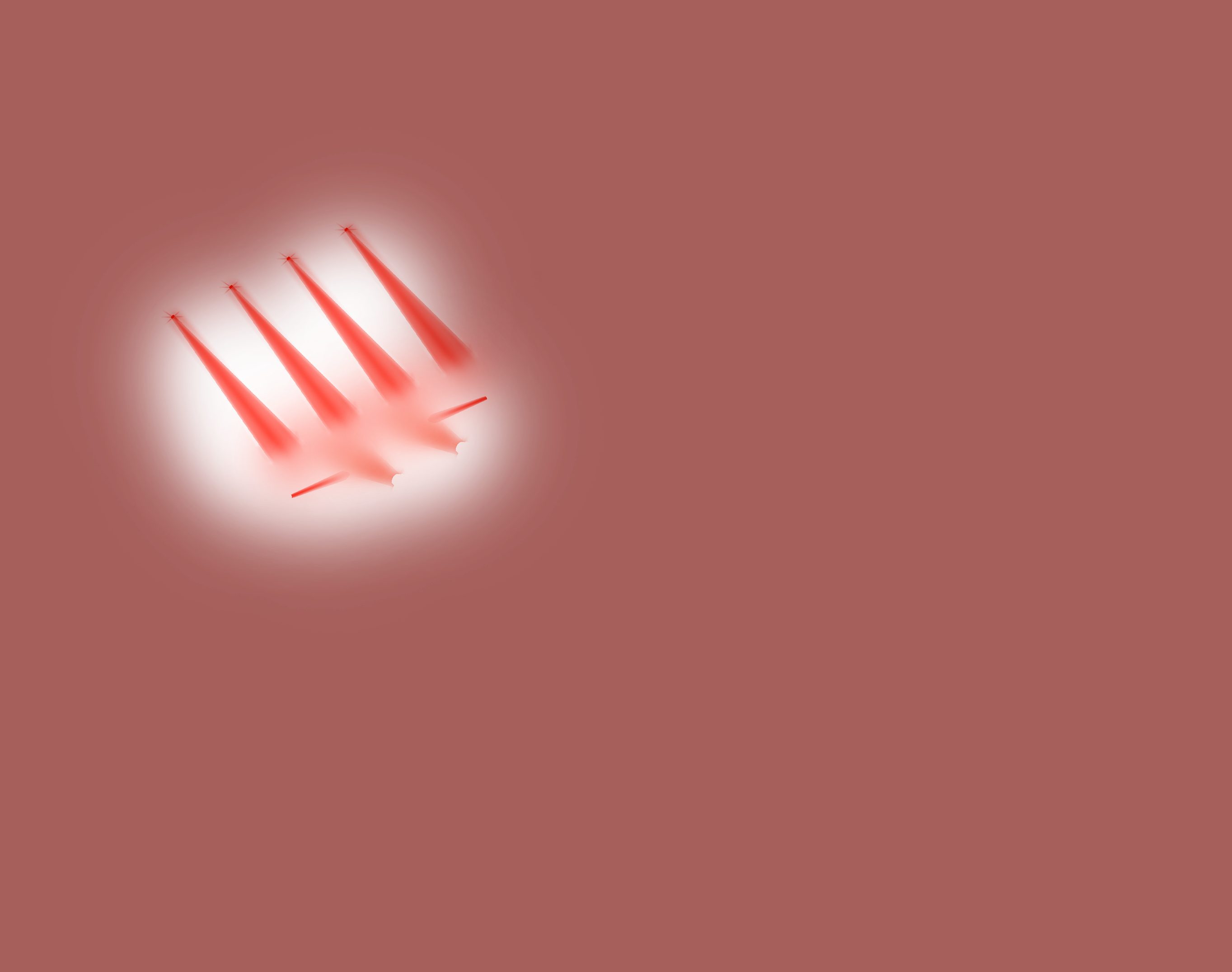4 Inside Out Luces 2 - Smile (2727x2151), Png Download