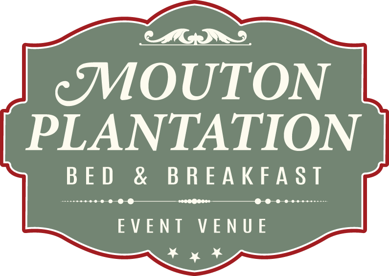 Mouton Plantation - Label (795x565), Png Download