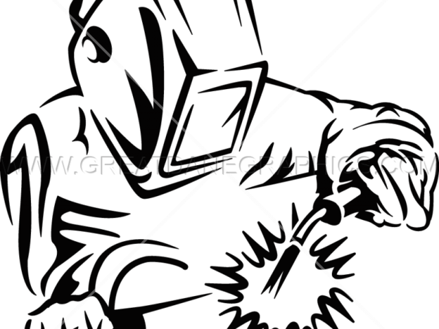 Welding Clipart Weld (640x480), Png Download
